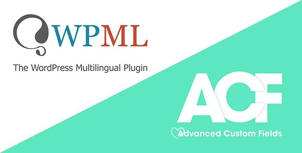 Advanced Custom Fields Multilingual - ACFML