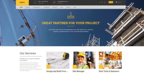 AIT Themes – Brick WordPress Theme