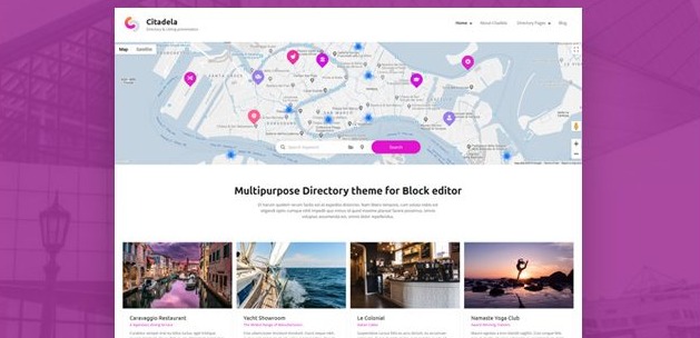 AIT Themes – Citadela Directory