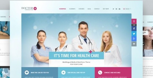 AIT Themes – Doctor+ WordPress Theme