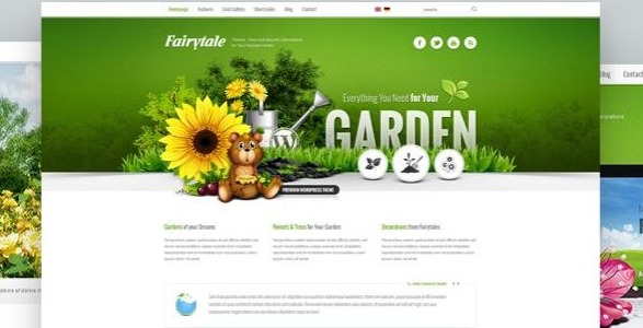 AIT Themes – Fairytale WordPress Theme