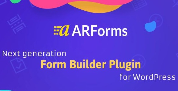 ARForms Signature Addon