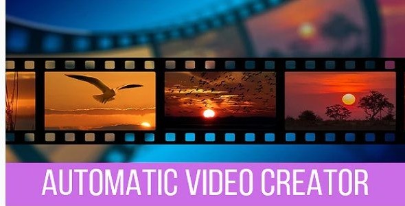 Automatic Video Creator Plugin for WordPress