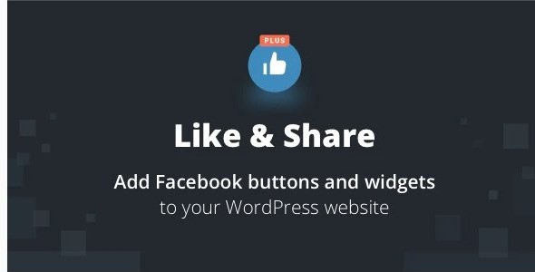 BestWebSoft's Like & Share Plus