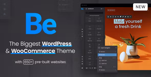Betheme | Responsive Multipurpose WordPress & WooCommerce Theme