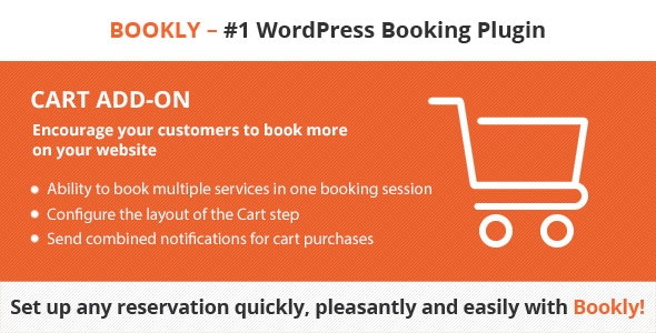 Bookly Cart (Add-on)