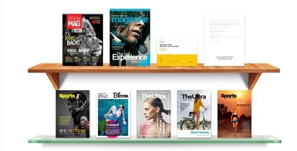 Bookshelf for Real3D Flipbook Addon