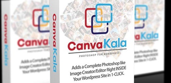 CanvaKala Pro - Complete Image Editor plugin inside your WordPress