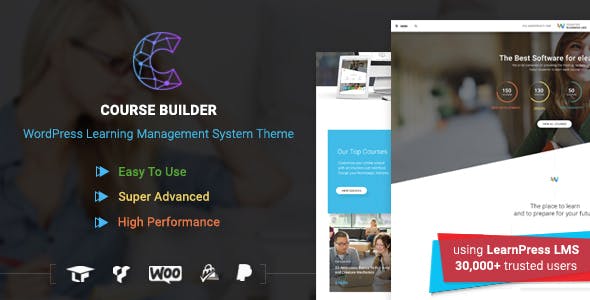 CBKit - Course & LMS WordPress Theme