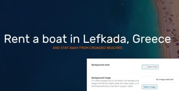 CSSIgniter - Lefkada