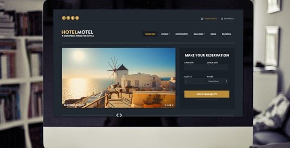 CSSIgniter – HotelMotel