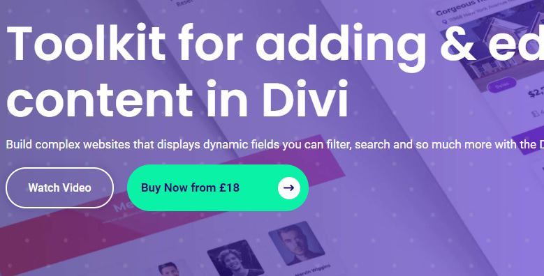 Divi Machine - Take Your Websites to the Next Level