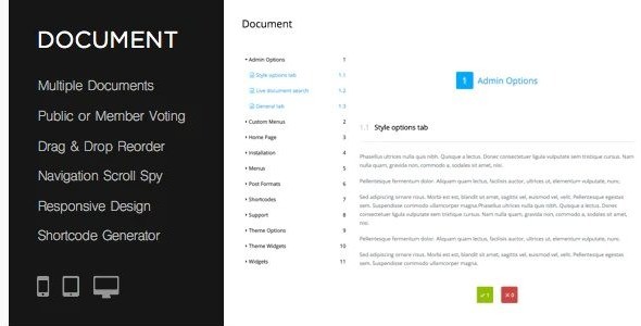 Docs Online Product Documentation WordPress Plugin