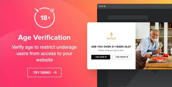 Elfsight Age Verification