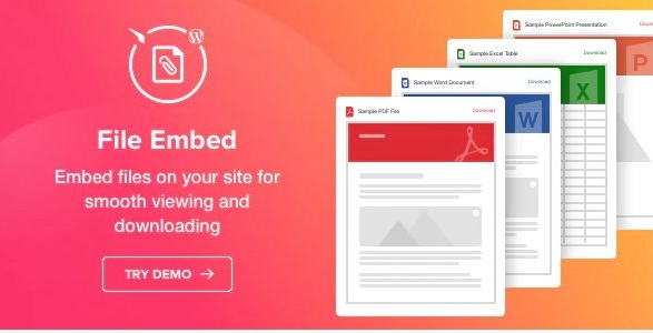 Elfsight File Viewer