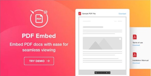 Elfsight PDF Embed