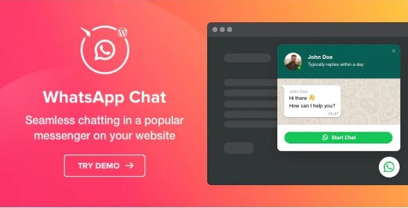 Elfsight WhatsApp Chat