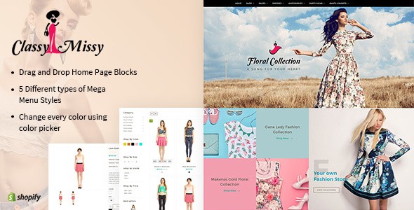 Fashion - Woocommerce WordPress Theme