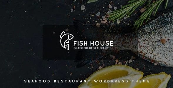 Fish House | A Stylish Seafood Restaurant / Cafe / Bar WordPress Theme