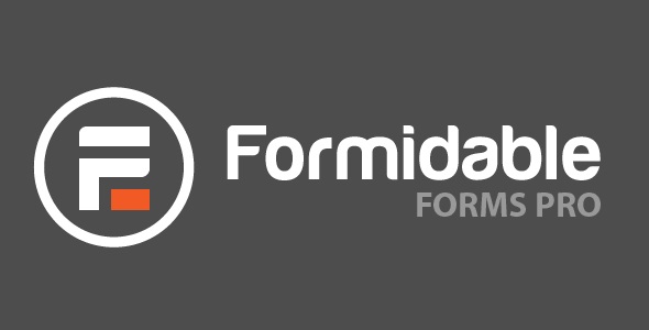 Formidable Registration