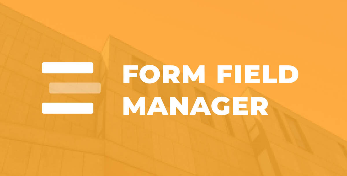 GiveWp - Form Field Manager Add-on