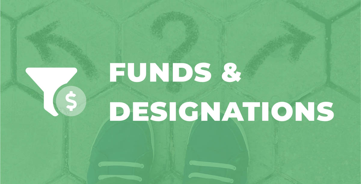 GiveWp - Funds and Designations Add-on