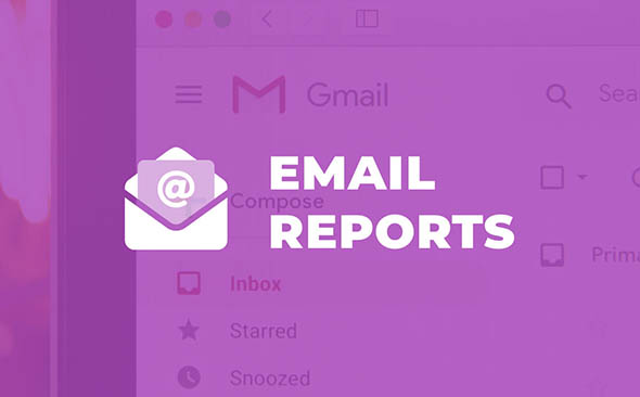 GiveWp – Email Reports Add-on
