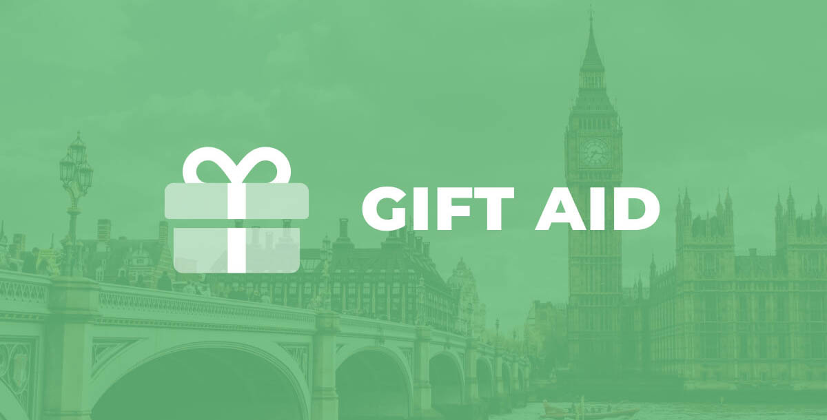 GiveWp – Gift Aid Add-on