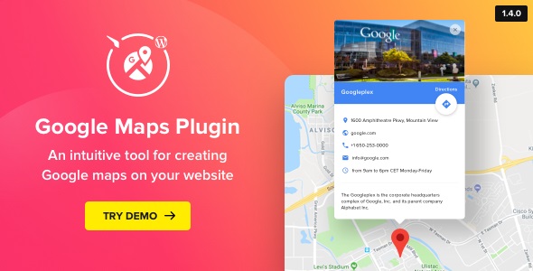 Google Maps - WordPress Map Plugin