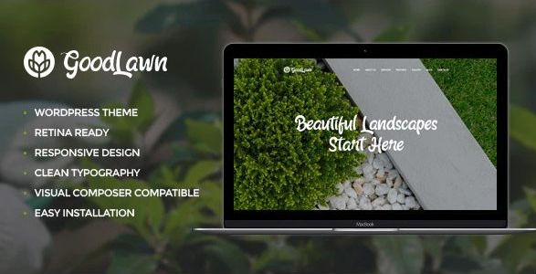 Green Thumb | Gardening & Landscaping Services WordPress Theme