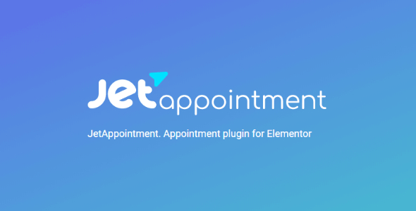 JetAppointment - WordPress Appointment plugin for Elementor and Gutenberg