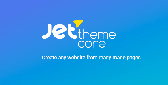 JetThemeCore Plugin for Elementor