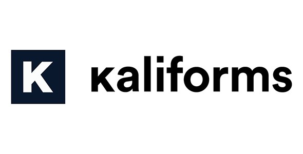Kali Forms Newsletter