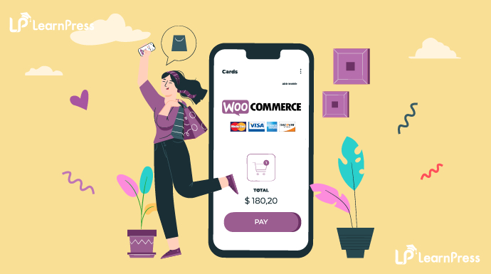 LearnPress WooCommerce Payment Methods Integration
