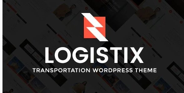 Logistix | Responsive Transportation WordPress Theme