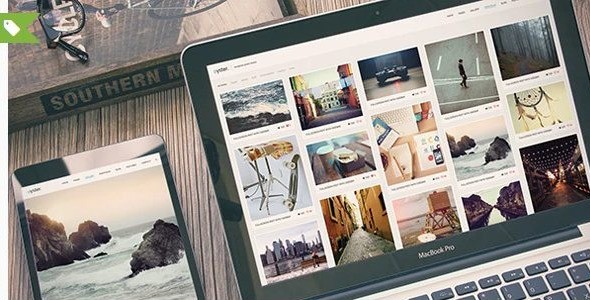 Oyster - Photography Portfolio WordPress Theme