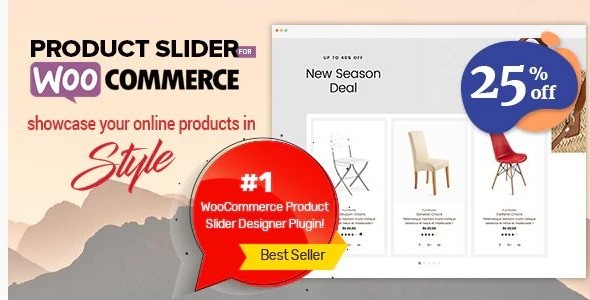 Product Slider For WooCommerce - Woo Extension to Showcase Products