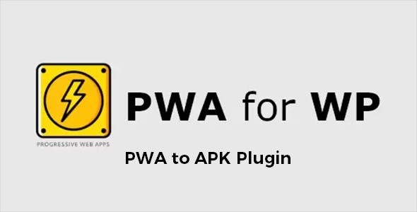 PWA to APK Wordpress Plugin