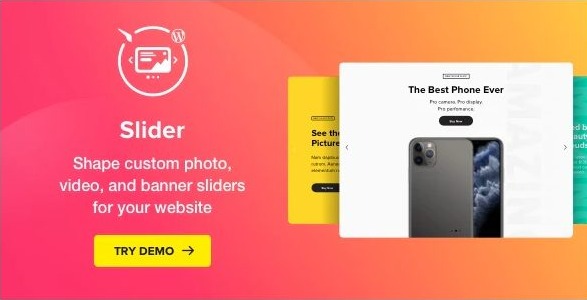 Slider - Image Slider Wordpress