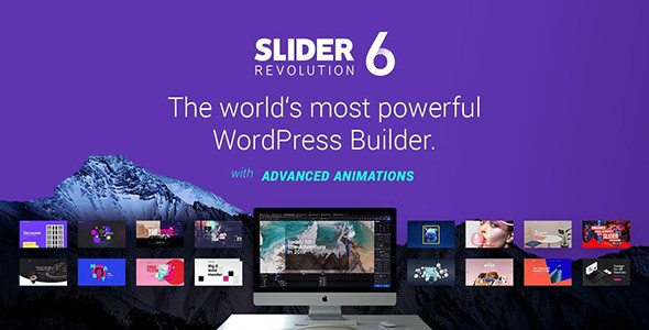 Slider Revolution 404 Page Add-On