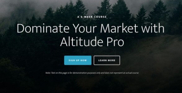 Studiopress – Altitude Pro Theme