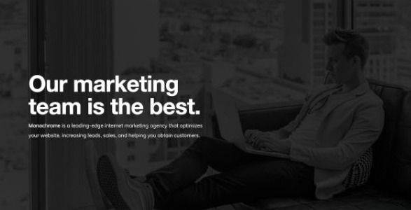 Studiopress – Monochrome Pro Genesis WordPress Theme