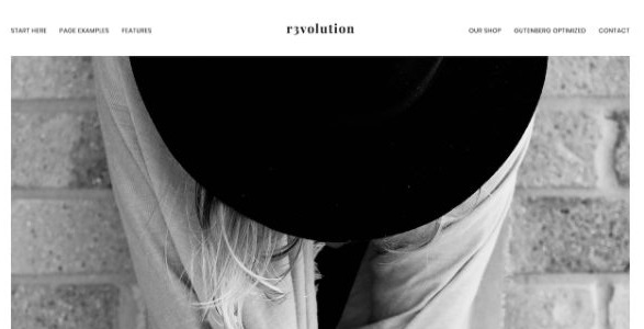 Studiopress – Revolution Pro