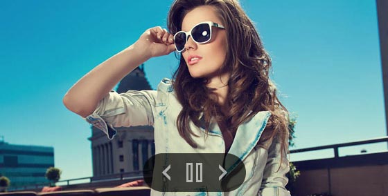 Themify Builder BG Video Slider
