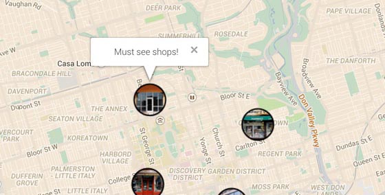 Themify Builder Maps Pro