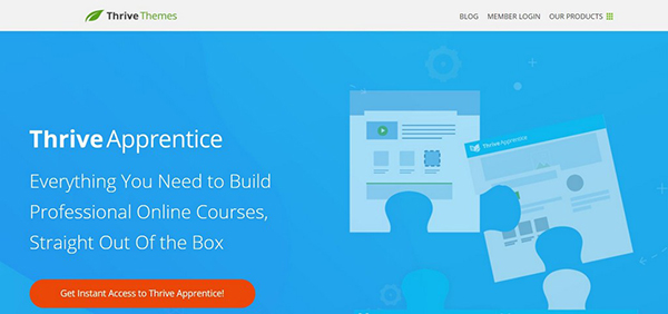 Thrive Themes Apprentice Plugin