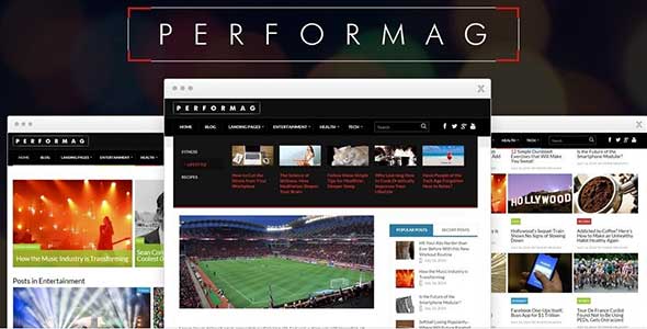 Thrive Themes Performag Wordpress Theme