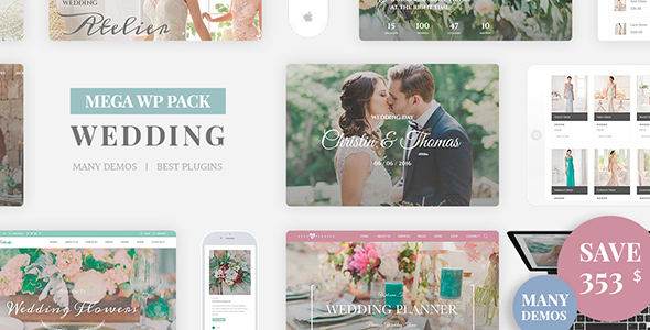 Wedding Industry Theme