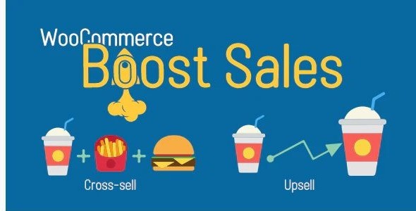 WooCommerce Boost Sales - Upsells & Cross Sells Popups & Discount
