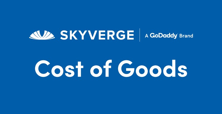 WooCommerce Cost of Goods